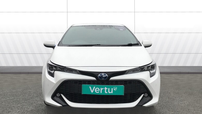 Toyota Corolla 1.8 VVT-i Hybrid Design 5dr CVT Hybrid Hatchback